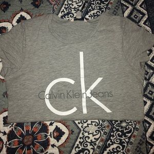 Women’s Calvin Klein Short Sleeve Tee